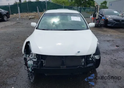 2012 Nissan Altima 2.5 S z USA, uszkodzony, nr VIN 1N4AL2APXCC214103